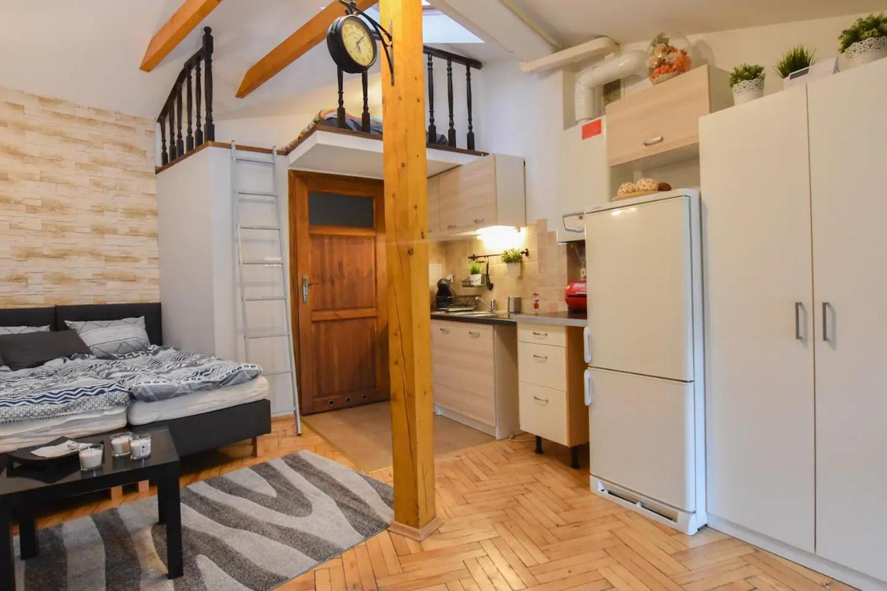 Apartament Czapskich Krasków Dış mekan fotoğraf